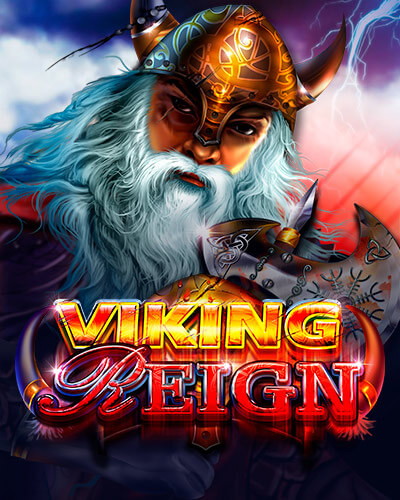 Viking Reign game card