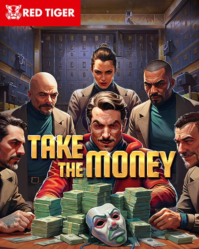 Take the Money game card