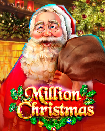 Million Christmas game card