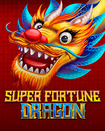 Super Fortune Dragon game card