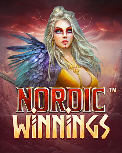 Nordic Winnings game card