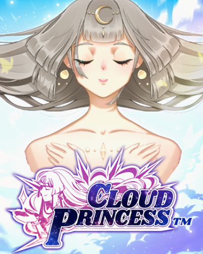 Cloud Princess game card