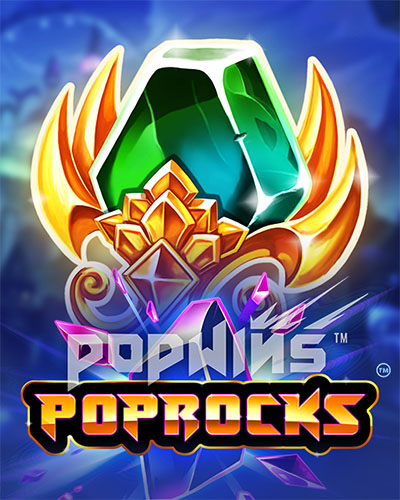 Pop Rocks game card