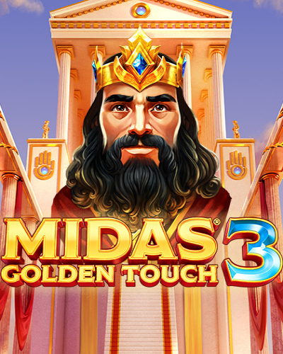 Midas Golden Touch 3 game card