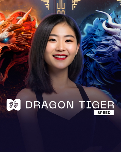 Speed Dragon Tiger game card