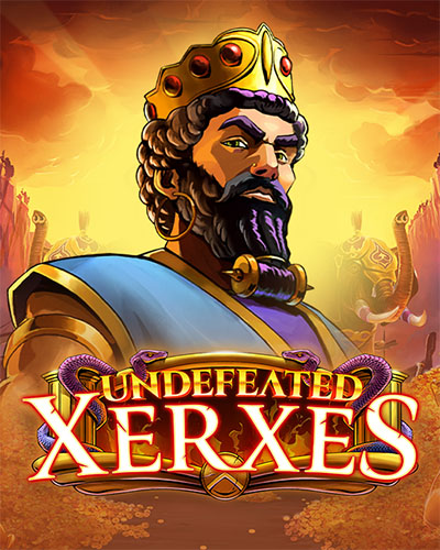 Undefeated Xerxes  game card