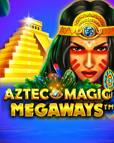 Aztec Magic Megaways game card