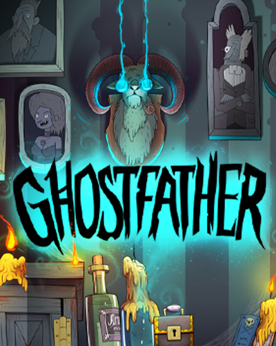 Ghost Father game card