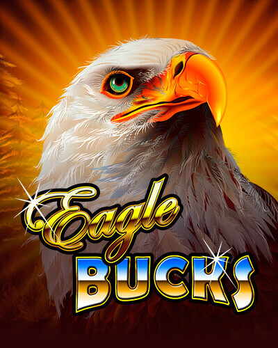 Eagle Bucks game card