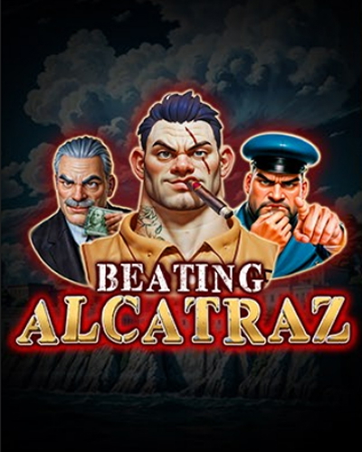 Beating Alcatraz game card