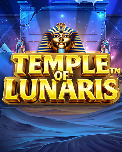 Temple of Lunaris game card
