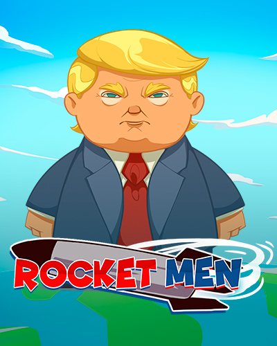 Rocket Men game card