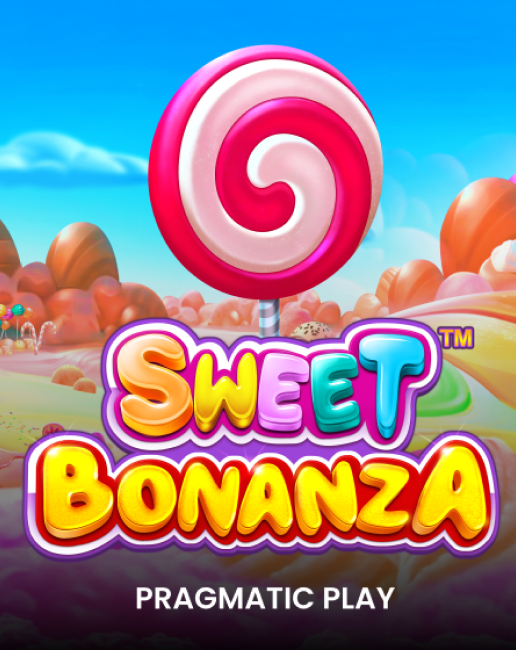 Sweet Bonanza game card