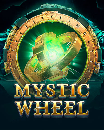 Mystic Wheel game card
