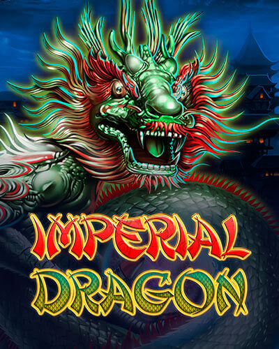 Imperial Dragon game card