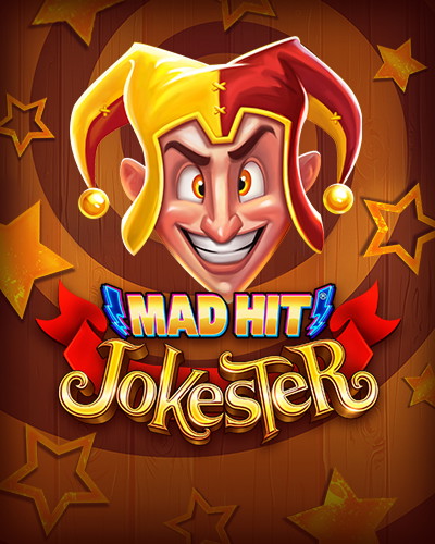 Mad Hit Jokester game card