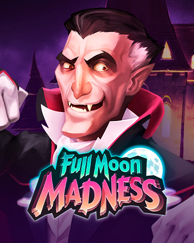 Full Moon Madness game card