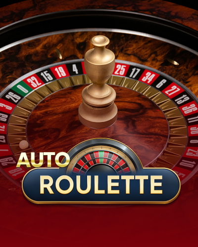 Auto-Roulette game card