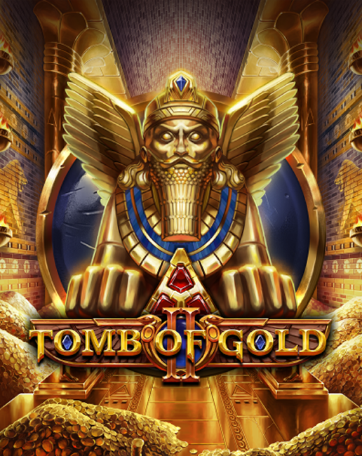 Tomb of Gold II game card