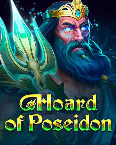 Hoard of Poseidon game card