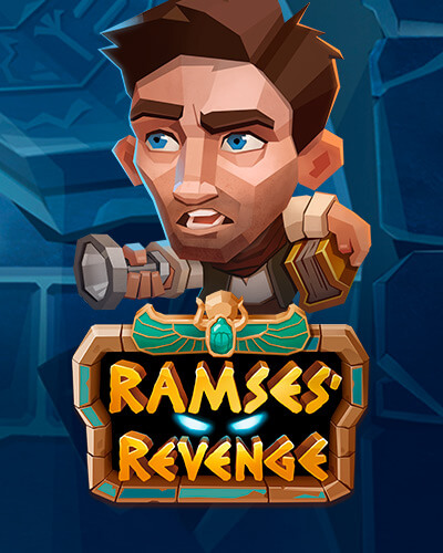 Ramses Revenge game card