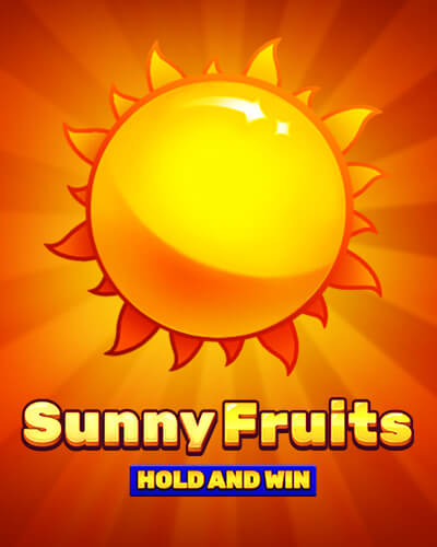 Sunny Fruits game card