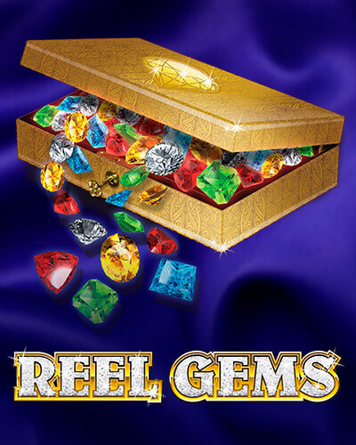 Reel Gems game card