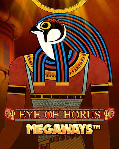 Eye of Horus Megaways game card