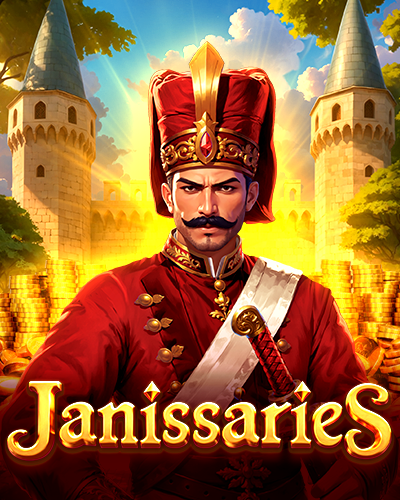 Janissaries game card