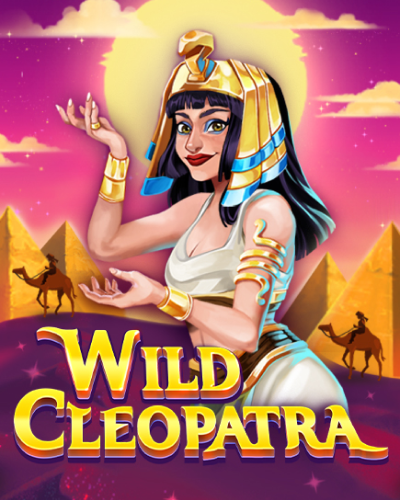 Wild Cleopatra game card