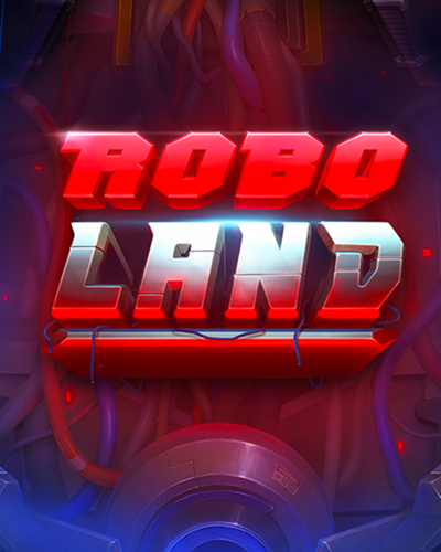 Roboland game card