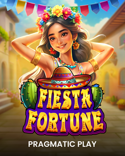 Fiesta Fortune game card