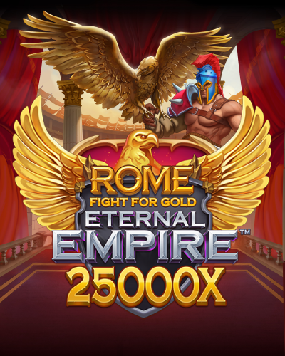 Rome Fight For Gold Eternal Empire game card