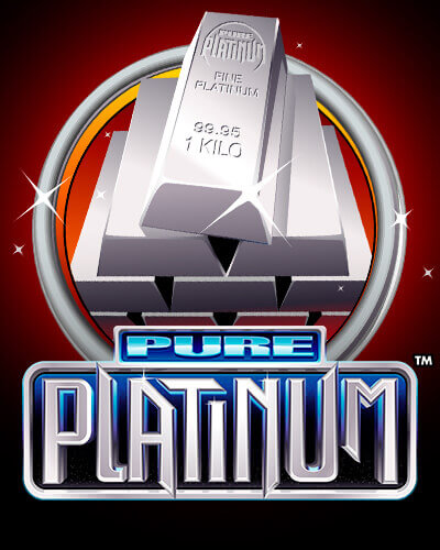 Pure Platinum game card