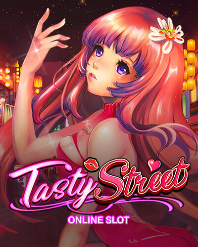 Tasty Street game card