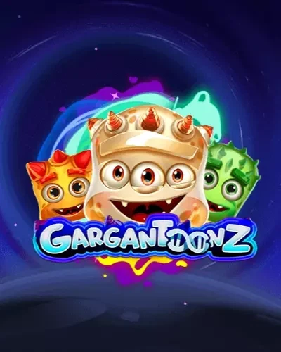 Gargantoonz game card