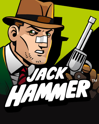 Jack Hammer game card