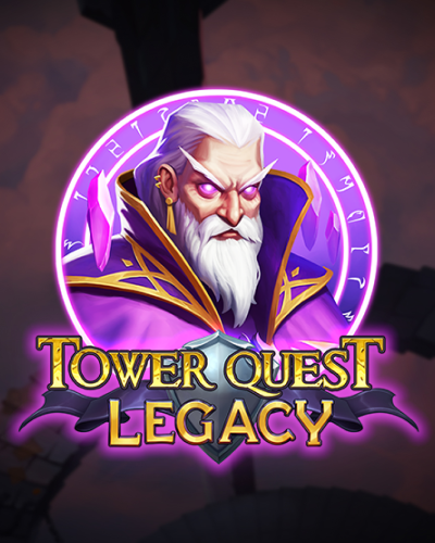 Tower Quest Legacy game card
