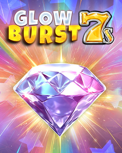 Glow Burst 7s game card