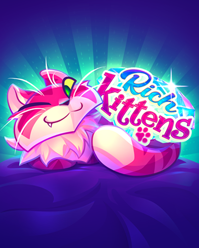 Rich Kittens game card