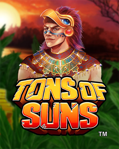 Tons of Suns game card