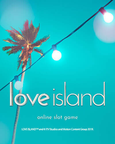 Love Island game card