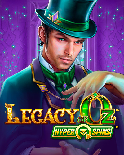 Legacy of Oz game card