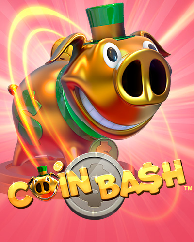 Coin Bash game card