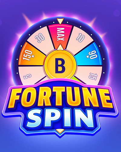 Fortune Spin game card