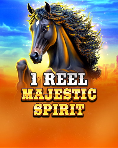 1 Reel - Majestic Spirit game card