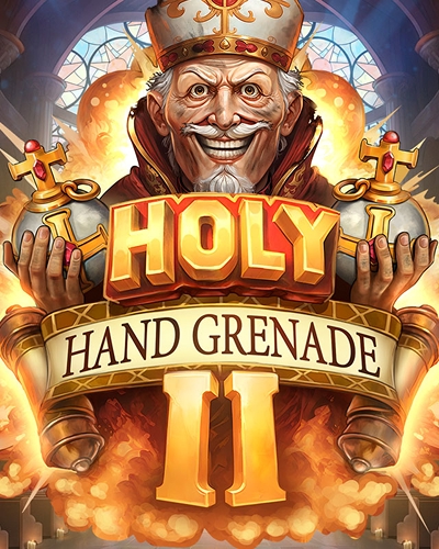 Holy Hand Grenade 2 game card
