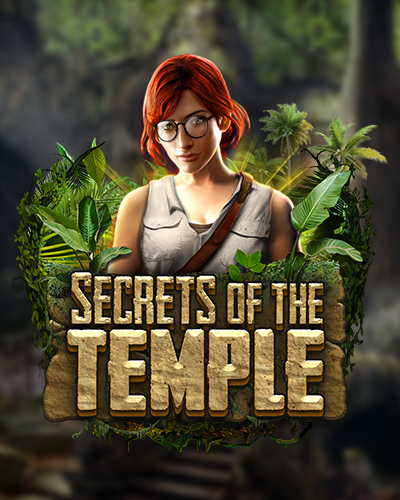 Secrets of the Temple game card
