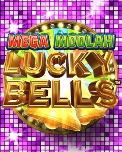 Mega Moolah Lucky Bells game card
