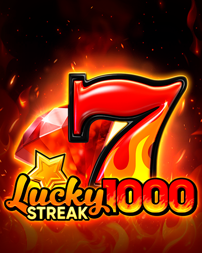 Lucky Streak 1000 game card